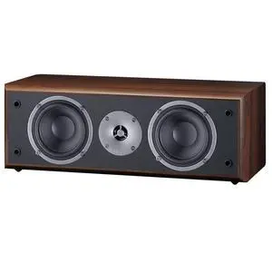 Monitor Supreme Center 252 150W 2-Way Enclosed Speaker, Mocca Monitor Supreme Center 252 150W 2-Way Enclosed Speaker, Mocca
