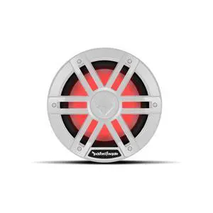 M1D2-8 Color Optix 8" DVC 2-Ohm Multicolor LED Lighted Marine Subwoofer - White M1D2-8 Color Optix 8" DVC 2-Ohm Multicolor LED Lighted Marine Subwoofer - White