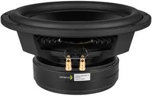 RSS315HF-4 12" Reference HF Subwoofer 4 Ohm RSS315HF-4 12" Reference HF Subwoofer 4 Ohm