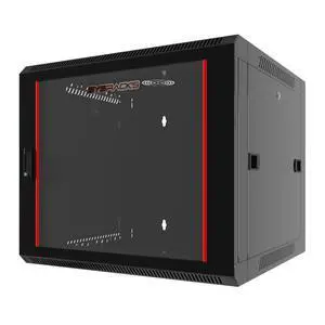 9U Wall Mount Home Lab Server Rack 19" Locking Network Cabinet, 24" Deep Empty Rack Enclosure for Routers, NAS, Switches and Home Network Equipment 9U Wall Mount Home Lab Server Rack 19" Locking Network Cabinet, 24" Deep Empty Rack Enclosure for Routers, NAS, Switches and Home Network Equipment