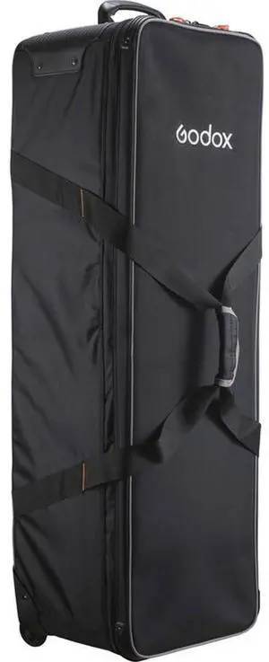 CB-01 Wheeled Light Stand and Tripod Carrying Bag (Black, 44.9") CB-01 Wheeled Light Stand and Tripod Carrying Bag (Black, 44.9")