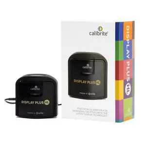 Display Plus HL Monitor Calibration Colorimeter for Mini LED OLED and Super Bright Displays, Advanced HL Sensor Measures Up to 10000 Nits, PROFILER Software, USB C with Adapter Display Plus HL Monitor Calibration Colorimeter for Mini LED OLED and Super Bright Displays, Advanced HL Sensor Measures Up to 10000 Nits, PROFILER Software, USB C with Adapter
