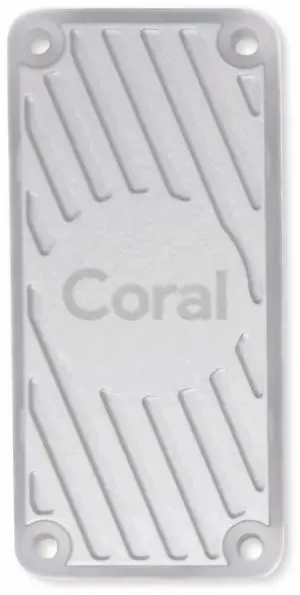 Coral USB Accelerator: ML Accelerator, USB 3.0 Type-C, Debian Linux Compatible Coral USB Accelerator: ML Accelerator, USB 3.0 Type-C, Debian Linux Compatible