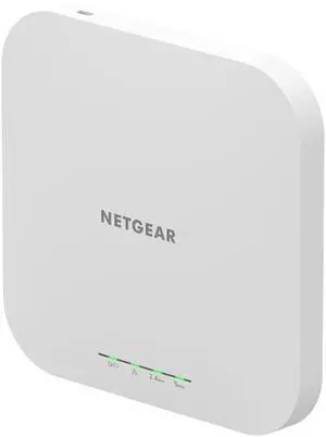 Cloud Managed Wireless Access Point (WAX610) - WiFi 6 Dual-Band AX1800 Speed | Up to 200 Client Devices | 802.11ax | Insight Remote Management | PoE+ Powered or AC Adapter (not Included) Cloud Managed Wireless Access Point (WAX610) - WiFi 6 Dual-Band AX1800 Speed | Up to 200 Client Devices | 802.11ax | Insight Remote Management | PoE+ Powered or AC Adapter (not Included)