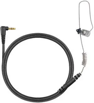 360 Flexo Dynamic Braided Fiber Cloth Single Ear Earpiece (3.5mm Connector, 22") 360 Flexo Dynamic Braided Fiber Cloth Single Ear Earpiece (3.5mm Connector, 22")