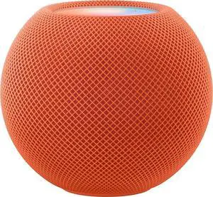 Apple - HomePod mini - Orange Apple - HomePod mini - Orange