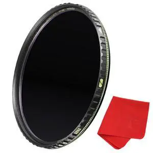 Breakthrough Filters 6 Stops 72mm Dark CPL Combination Circular Polarizer and Neutral Density Filter As One Filter Breakthrough Filters 6 Stops 72mm Dark CPL Combination Circular Polarizer and Neutral Density Filter As One Filter