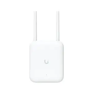 U7-Outdoor Dual-Band Weatherproof Wi-Fi 7 AP US Version | Bundle with 3ft Slim Cat6A Patch Cable (28 AWG) U7-Outdoor Dual-Band Weatherproof Wi-Fi 7 AP US Version | Bundle with 3ft Slim Cat6A Patch Cable (28 AWG)