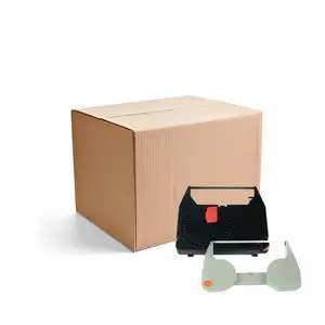 GRC Compatible IBM Wheelwriter Typewriter (24) Black Correctable Ribbons and (24) Correction tapes GRC Compatible IBM Wheelwriter Typewriter (24) Black Correctable Ribbons and (24) Correction tapes