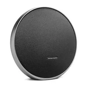 Onyx Studio 9 - Portable Stereo Bluetooth Home Speaker with Built-in Battery and USB Charging, self-Tuning, and Multi-Speaker Connection by Auracast - Black Onyx Studio 9 - Portable Stereo Bluetooth Home Speaker with Built-in Battery and USB Charging, self-Tuning, and Multi-Speaker Connection by Auracast - Black