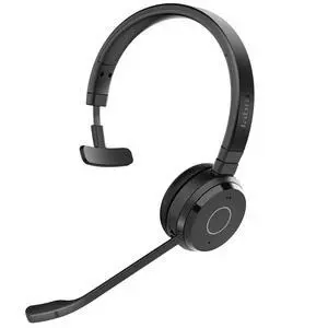 Evolve 65 TE (Third Edition) Wireless Single-Ear Headphones - Noise-Canceling Mic, 16 hrs Battery Life, Dual Connectivity, Works with All UC Platforms Like Zoom & Google Meet, Black Evolve 65 TE (Third Edition) Wireless Single-Ear Headphones - Noise-Canceling Mic, 16 hrs Battery Life, Dual Connectivity, Works with All UC Platforms Like Zoom & Google Meet, Black