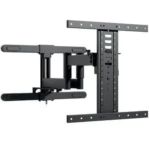 Premium Outdoor TV Mount - Weatherproof Full-Motion Mount for 40"-85" TVs with 25" of Smooth Extension - Corrosion Resistant Coating Plus Stainless Steel Hardware - VODLF125 Premium Outdoor TV Mount - Weatherproof Full-Motion Mount for 40"-85" TVs with 25" of Smooth Extension - Corrosion Resistant Coating Plus Stainless Steel Hardware - VODLF125