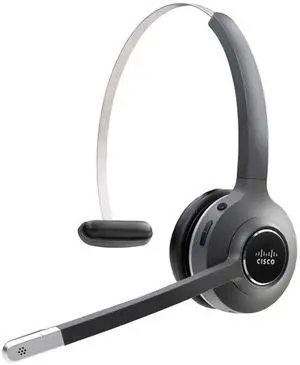 561 Headset - Mono - Black - Wireless - DECT 6.0-300 ft48 kHz - Over-The-Head - Monaural - Supra-aural - Uni-Directional, Electret, Condenser Microphone 561 Headset - Mono - Black - Wireless - DECT 6.0-300 ft48 kHz - Over-The-Head - Monaural - Supra-aural - Uni-Directional, Electret, Condenser Microphone