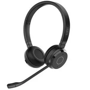 Evolve 65 TE (Third Edition) Wireless Headphones - Noise-Canceling Mic, 16 hrs Battery Life, Connectivity, Works with All UC Platforms Like Zoom & Google Meet, Black Evolve 65 TE (Third Edition) Wireless Headphones - Noise-Canceling Mic, 16 hrs Battery Life, Connectivity, Works with All UC Platforms Like Zoom & Google Meet, Black