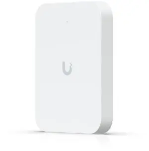 U7IW inWall Access Point WiFi 7 US Version, 2.5 GbE PoE Switch | Bundled with 3ft Slim Cat6A Patch Cable (28 AWG) U7IW inWall Access Point WiFi 7 US Version, 2.5 GbE PoE Switch | Bundled with 3ft Slim Cat6A Patch Cable (28 AWG)