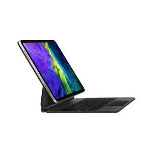 Magic Keyboard: iPad Keyboard case for iPad Pro 11-inch (1st, 2nd, 3rd, 4th gen) and iPad Air (4th, 5th gen, and M2), Great Typing Experience, Built-in trackpad, Chinese (Pinyin) - Black Magic Keyboard: iPad Keyboard case for iPad Pro 11-inch (1st, 2nd, 3rd, 4th gen) and iPad Air (4th, 5th gen, and M2), Great Typing Experience, Built-in trackpad, Chinese (Pinyin) - Black