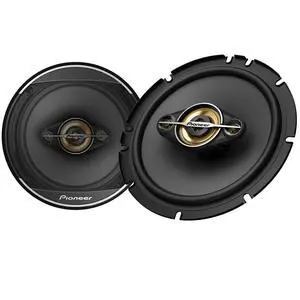 A-Series Plus TS-A1681F 6.5 4-Way Speakers (Pair) 350W Max, Balanced Sound + Smooth Treble, Enhanced Bass, Ideal Factory Upgrade, Installation Adaptors Included A-Series Plus TS-A1681F 6.5 4-Way Speakers (Pair) 350W Max, Balanced Sound + Smooth Treble, Enhanced Bass, Ideal Factory Upgrade, Installation Adaptors Included