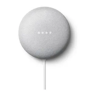 Nest Mini 2nd Gen - Bluetooth Speaker with English and Muliti Language Compatibility for Use Anywhere (Light Gray) Nest Mini 2nd Gen - Bluetooth Speaker with English and Muliti Language Compatibility for Use Anywhere (Light Gray)