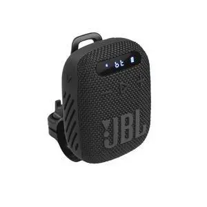 Wind 3 FM Bluetooth Handlebar Speaker, Black Wind 3 FM Bluetooth Handlebar Speaker, Black