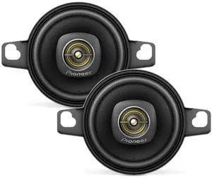 A-Series Plus TS-A709 2.75' 2-Way Speakers (Pair) 600W Max, Balanced Sound + Smooth Treble, Great Stock Replacement, Easy Installation A-Series Plus TS-A709 2.75' 2-Way Speakers (Pair) 600W Max, Balanced Sound + Smooth Treble, Great Stock Replacement, Easy Installation