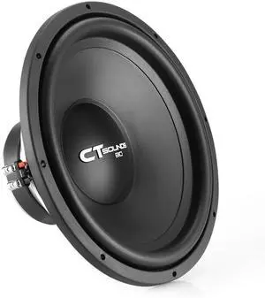 Bio 15 1000-Watt Dual 4-Ohm Car Subwoofer Bio 15 1000-Watt Dual 4-Ohm Car Subwoofer