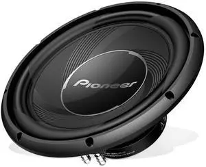 TS-A30S4 12 Component Subwoofer, 1400 Watts Max Power TS-A30S4 12 Component Subwoofer, 1400 Watts Max Power