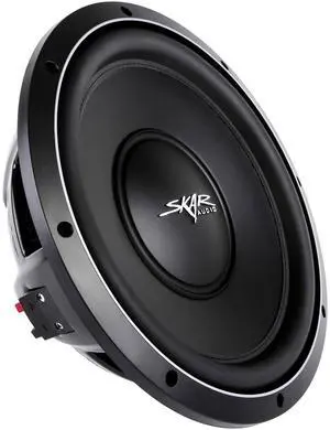 VS-12 D4 12" 1000W Max Power Dual 4 Ohm Shallow Mount Car Subwoofer VS-12 D4 12" 1000W Max Power Dual 4 Ohm Shallow Mount Car Subwoofer