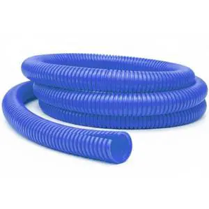 Colored Split Wire Loom Tubing 1 Inch 100 Ft Long - Blue Wire Conduit Cover for Cords - Corrugated Tubing and Protector for Automotive Wires Durable Polyethylene Colored Split Wire Loom Tubing 1 Inch 100 Ft Long - Blue Wire Conduit Cover for Cords - Corrugated Tubing and Protector for Automotive Wires Durable Polyethylene