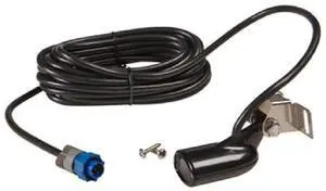 000-0106-72 Transom-Mount Skimmer Transducer with Built-in Temp 000-0106-72 Transom-Mount Skimmer Transducer with Built-in Temp