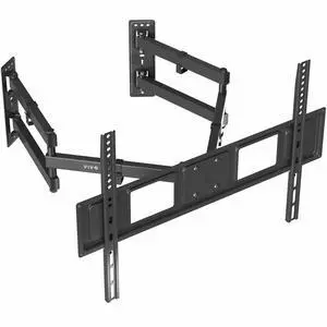 Corner TV Wall Mount for 37 to 70 inch LCD LED Plasma Flat Screens, Full Motion Articulating Bracket, VESA up to 600x400, MOUNT-CR70C Corner TV Wall Mount for 37 to 70 inch LCD LED Plasma Flat Screens, Full Motion Articulating Bracket, VESA up to 600x400, MOUNT-CR70C