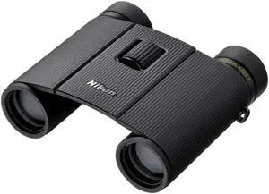 Trailblazer II 10x25 | Ultra-Compact Waterproof and Fogproof Travel Binoculars with Multilayer-Coated Optics and Rubber-Armored Body Trailblazer II 10x25 | Ultra-Compact Waterproof and Fogproof Travel Binoculars with Multilayer-Coated Optics and Rubber-Armored Body