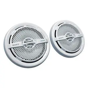 Marine Audio Speakers Stereo Marine Use Certified with 6.5 Inch Dual Cone Design for Boats, Pools, and Other Outdoor Audio Systems, White Marine Audio Speakers Stereo Marine Use Certified with 6.5 Inch Dual Cone Design for Boats, Pools, and Other Outdoor Audio Systems, White