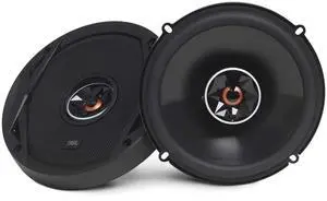 CLUB6520 6.5" 300W Club Series 2-Way Coaxial Car Speaker (1 Pair) CLUB6520 6.5" 300W Club Series 2-Way Coaxial Car Speaker (1 Pair)