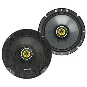 46CSC674 CS-Series CSC67 6.75-Inch (165mm) Coaxial Speakers, 4-Ohm (Pair) 46CSC674 CS-Series CSC67 6.75-Inch (165mm) Coaxial Speakers, 4-Ohm (Pair)