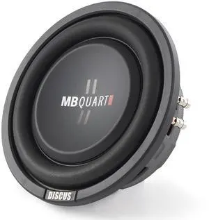 8 Inch 400 Watt MAX 200 Watt RMS 4 Ohm Dual Voice Coil, Shallow Slim Subwoofer for Car Audio Sound System, Single Speaker - DS1-204 8 Inch 400 Watt MAX 200 Watt RMS 4 Ohm Dual Voice Coil, Shallow Slim Subwoofer for Car Audio Sound System, Single Speaker - DS1-204