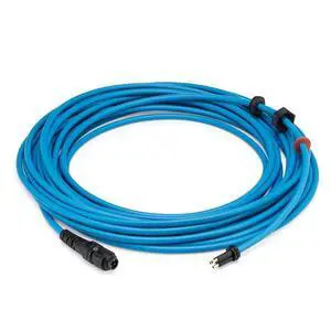 Genuine Replacement Part Durable 60 FT Blue Cable for Agile Robot Movement 9995885-DYI Genuine Replacement Part Durable 60 FT Blue Cable for Agile Robot Movement 9995885-DYI