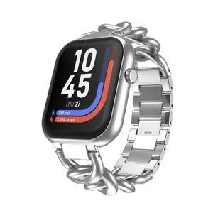 AIR 5 Smartwatch, 1.85" AMOLED Display, Bluetooth Calling, 100+ Sports Modes, Heart Rate, SpO2, Sleep & Stress Tracking, Water Resistant, 7-Day Battery Life, for Android & iPhone AIR 5 Smartwatch, 1.85" AMOLED Display, Bluetooth Calling, 100+ Sports Modes, Heart Rate, SpO2, Sleep & Stress Tracking, Water Resistant, 7-Day Battery Life, for Android & iPhone