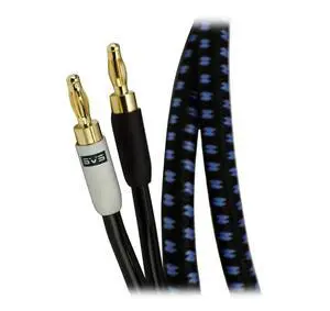 SoundPath Ultra Speaker Cable with Banana Connectors - Each (6 ft.) SoundPath Ultra Speaker Cable with Banana Connectors - Each (6 ft.)