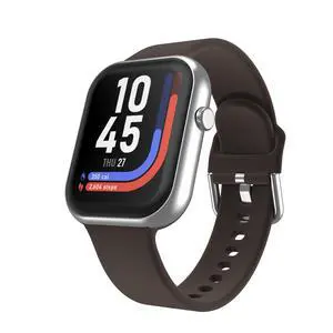 AIR 5 Smartwatch, 1.85" AMOLED Display, Bluetooth Calling, 100+ Sports Modes, Heart Rate, SpO2, Sleep & Stress Tracking, Water Resistant, 7-Day Battery Life, for Android & iPhone AIR 5 Smartwatch, 1.85" AMOLED Display, Bluetooth Calling, 100+ Sports Modes, Heart Rate, SpO2, Sleep & Stress Tracking, Water Resistant, 7-Day Battery Life, for Android & iPhone