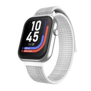 AIR 5 Smartwatch, 1.85" AMOLED Display, Bluetooth Calling, 100+ Sports Modes, Heart Rate, SpO2, Sleep & Stress Tracking, Water Resistant, 7-Day Battery Life, for Android & iPhone AIR 5 Smartwatch, 1.85" AMOLED Display, Bluetooth Calling, 100+ Sports Modes, Heart Rate, SpO2, Sleep & Stress Tracking, Water Resistant, 7-Day Battery Life, for Android & iPhone