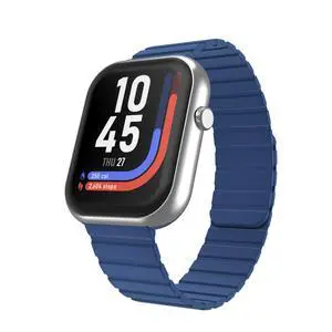 AIR 5 Smartwatch, 1.85" AMOLED Display, Bluetooth Calling, 100+ Sports Modes, Heart Rate, SpO2, Sleep & Stress Tracking, Water Resistant, 7-Day Battery Life, for Android & iPhone AIR 5 Smartwatch, 1.85" AMOLED Display, Bluetooth Calling, 100+ Sports Modes, Heart Rate, SpO2, Sleep & Stress Tracking, Water Resistant, 7-Day Battery Life, for Android & iPhone