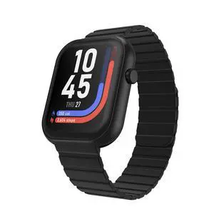 AIR 5 Smartwatch, 1.85" AMOLED Display, Bluetooth Calling, 100+ Sports Modes, Heart Rate, SpO2, Sleep & Stress Tracking, Water Resistant, 7-Day Battery Life, for Android & iPhone AIR 5 Smartwatch, 1.85" AMOLED Display, Bluetooth Calling, 100+ Sports Modes, Heart Rate, SpO2, Sleep & Stress Tracking, Water Resistant, 7-Day Battery Life, for Android & iPhone