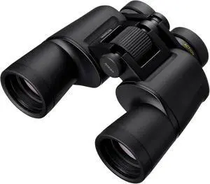 Action 8x42 Binocular | Multilayer-Coated Optics, Bright, Wide View, 8X Power, Turn-and-Slide Adjustable eyecups and Tripod-Ready Porro-Prism Design Action 8x42 Binocular | Multilayer-Coated Optics, Bright, Wide View, 8X Power, Turn-and-Slide Adjustable eyecups and Tripod-Ready Porro-Prism Design