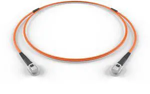 FiberCablesDirect OM1 Multimode Fiber Patch Cable | Length Options 0.5M300M | MTRJ MTRJ | 35M (114.83ft) | Duplex 62.5/125µm | 1Gb Ethernet | Orange OFNR PVC FiberCablesDirect OM1 Multimode Fiber Patch Cable | Length Options 0.5M300M | MTRJ MTRJ | 35M (114.83ft) | Duplex 62.5/125µm | 1Gb Ethernet | Orange OFNR PVC
