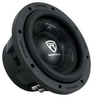 W10K6D4 V2 10" 2000W Peak Car Audio Subwoofer Dual 4-Ohm, 500W RMS, Fiber Reinforced Cone, Vented Pole, Durable Surround, for Car Audio Enthusiasts W10K6D4 V2 10" 2000W Peak Car Audio Subwoofer Dual 4-Ohm, 500W RMS, Fiber Reinforced Cone, Vented Pole, Durable Surround, for Car Audio Enthusiasts