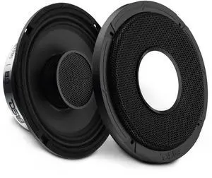 PRO-HY8MSL 8" Shallow Hybrid Mid-Range Car Audio Loudspeaker with Built-in Driver and Grill Included 400W Max 200W RMS 8 Ohms (1 Speaker) PRO-HY8MSL 8" Shallow Hybrid Mid-Range Car Audio Loudspeaker with Built-in Driver and Grill Included 400W Max 200W RMS 8 Ohms (1 Speaker)