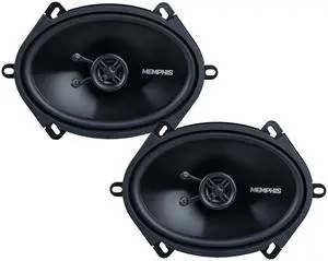 SRX572V Street Reference Series 5x7 2-Way Coaxial Speakers - Pair SRX572V Street Reference Series 5x7 2-Way Coaxial Speakers - Pair