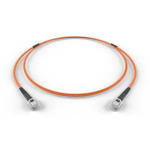 FiberCablesDirect OM1 Multimode Fiber Patch Cable | Length Options 0.5M300M | MTRJ MTRJ | 25M (82.02ft) | Duplex 62.5/125µm | 1Gb Ethernet | Orange OFNR PVC FiberCablesDirect OM1 Multimode Fiber Patch Cable | Length Options 0.5M300M | MTRJ MTRJ | 25M (82.02ft) | Duplex 62.5/125µm | 1Gb Ethernet | Orange OFNR PVC