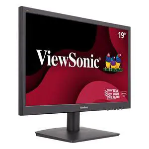VA1903H 19 Inch WXGA Monitor, Compact 16:9 Widescreen for Small Desk Spaces and Home Offices, Custom ViewModes, and HDMI Input VA1903H 19 Inch WXGA Monitor, Compact 16:9 Widescreen for Small Desk Spaces and Home Offices, Custom ViewModes, and HDMI Input