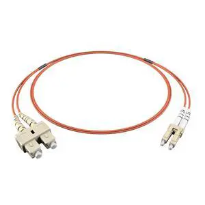 FiberCablesDirect OM1 Multimode Fiber Patch Cable | Length Options 0.5M300M | LC SC | 41M (134.51ft) | Duplex 62.5/125µm | 1Gb Ethernet | Orange OFNR PVC FiberCablesDirect OM1 Multimode Fiber Patch Cable | Length Options 0.5M300M | LC SC | 41M (134.51ft) | Duplex 62.5/125µm | 1Gb Ethernet | Orange OFNR PVC